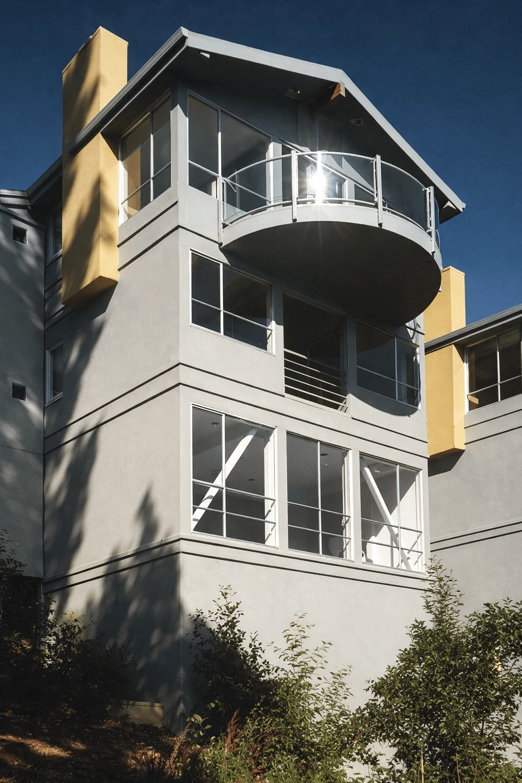 Monterey Boulevard Homes